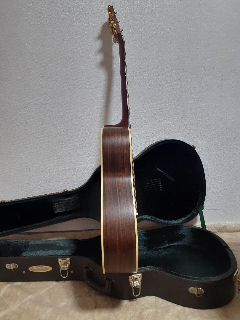 K.YAIRI TF-120 CUSTOM　アコースティックギター