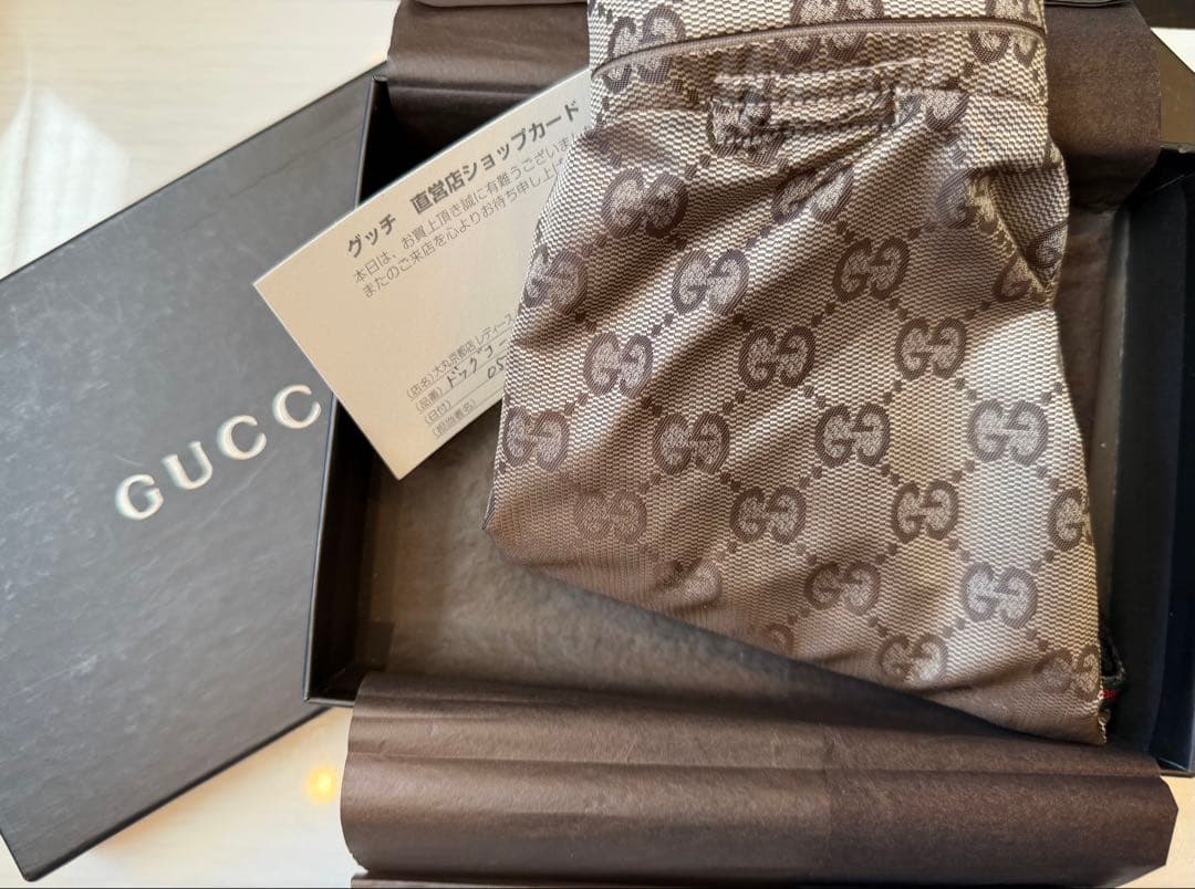 GUCCI GGパターン ベージュ キャップ&コートセット【小型犬】