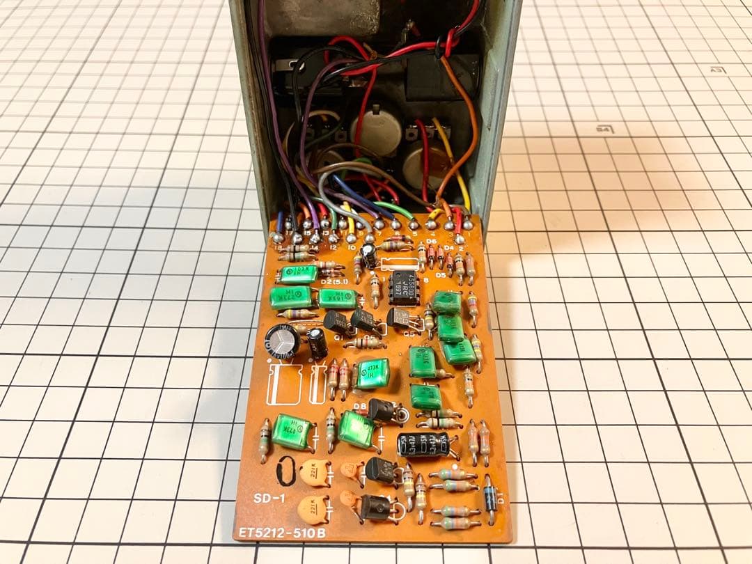 SD-1 BOSS スーパー オーバードライブ ボス 日本製