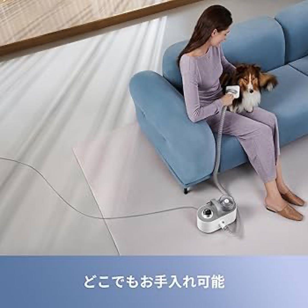【新品未使用】MOVA G1 Pro ペット用バリカン グルーミング トリミング