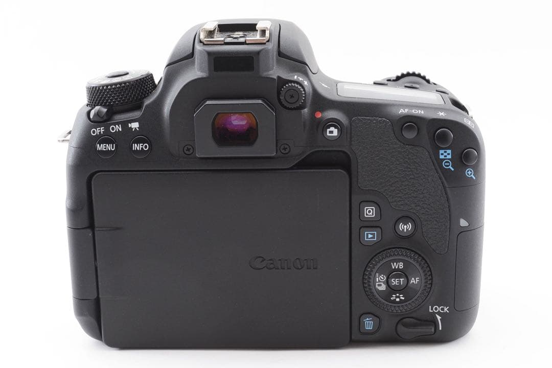Canon EOS 9000D標準&望遠ダブルレンズセット