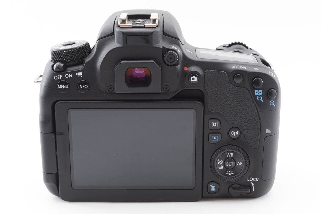Canon EOS 9000D標準&望遠ダブルレンズセット