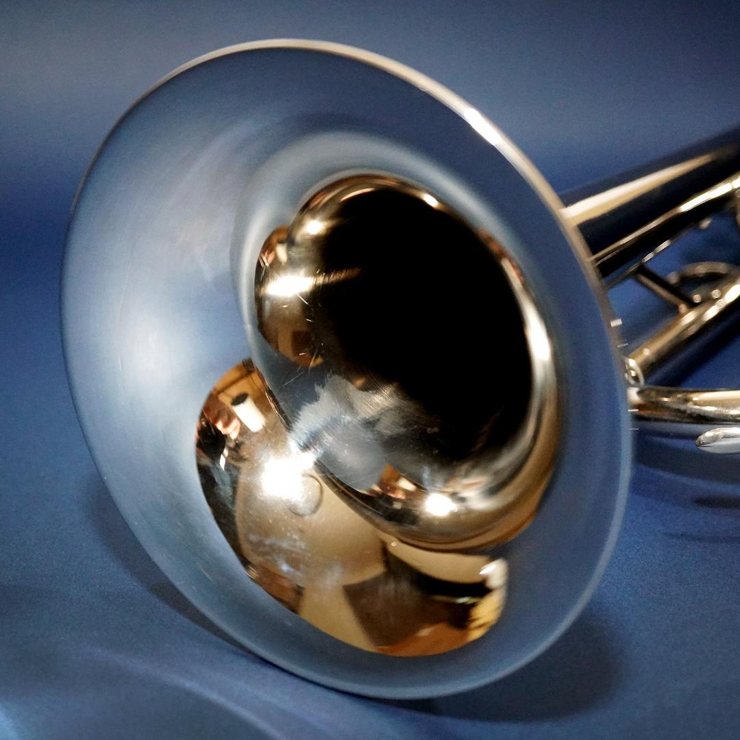 【美品】YAMAHAトランペット YTR-135／マウスピース