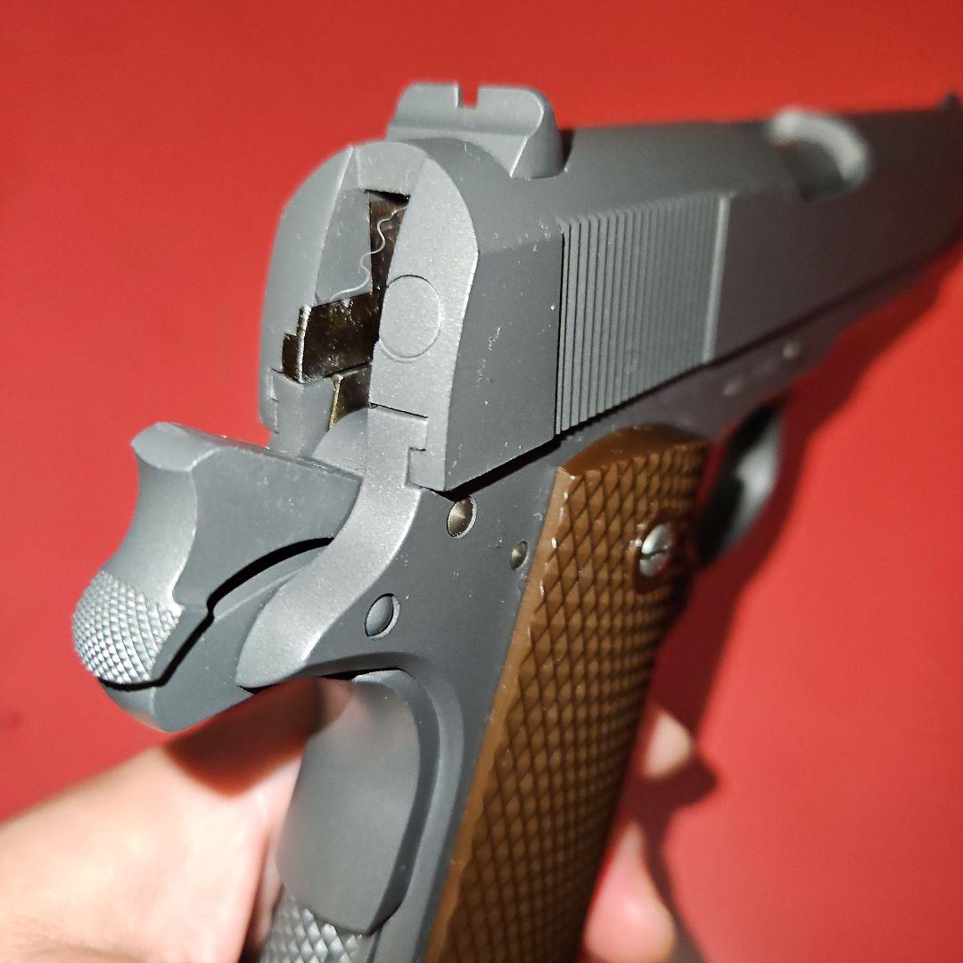 M1911A1コルトガバメント