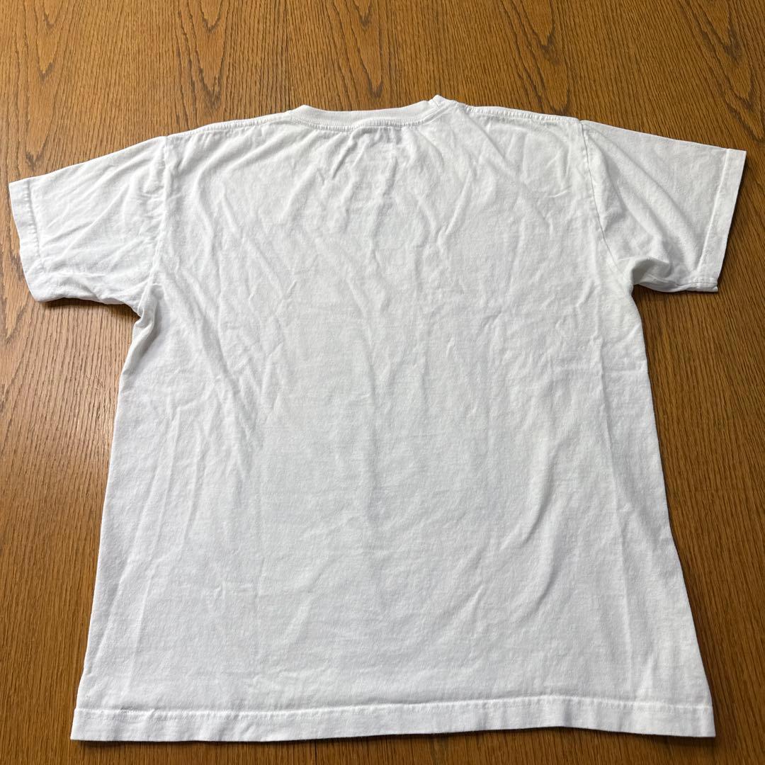 メ*様 Bruce Weber x BIOTOP Kate Moss Tシャツ