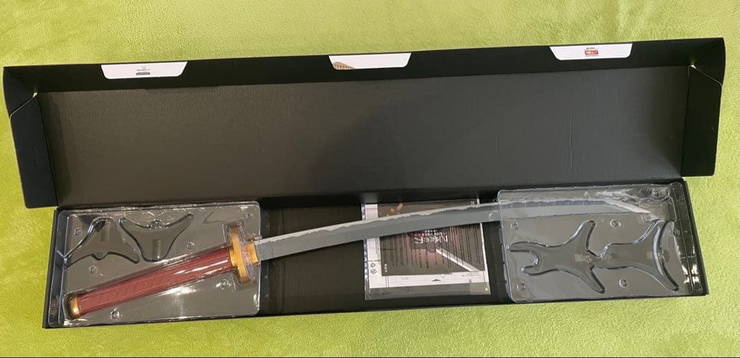 【新品未使用】【美品】劇場版　呪術廻戦 ０　乙骨の刀　PROPLICA