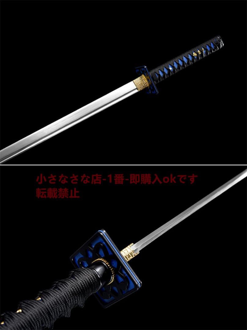 シルバーリングの侍 武具　刀装具　日本刀　模造刀   居合刀