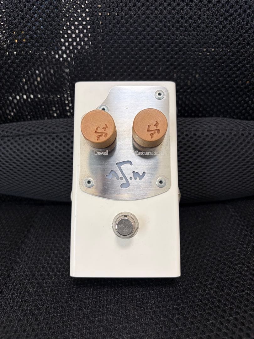 A.S.W AGSS-202 サチュレーター