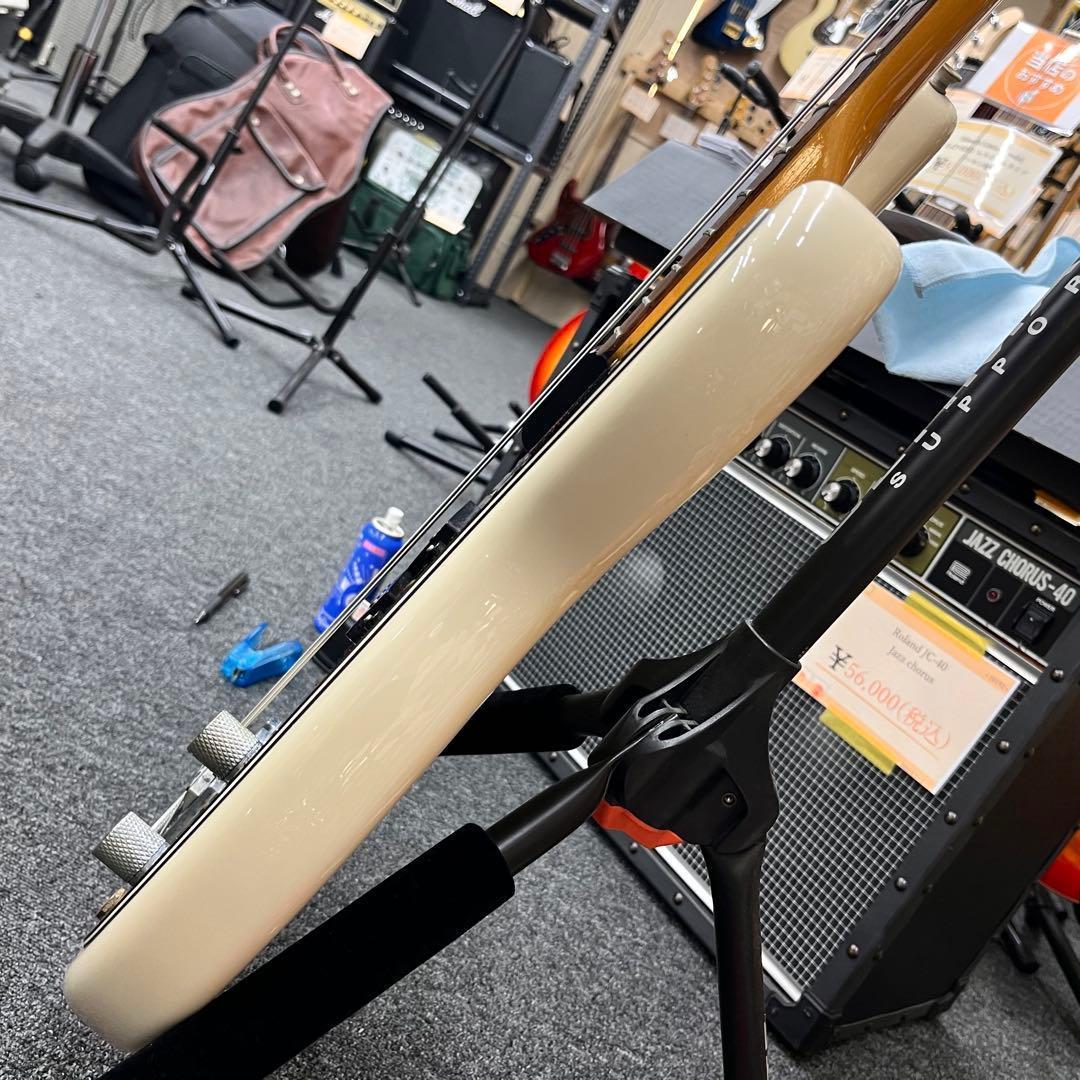 【11357】Fender Japan TOKAI 製 pb 東海 筆記体