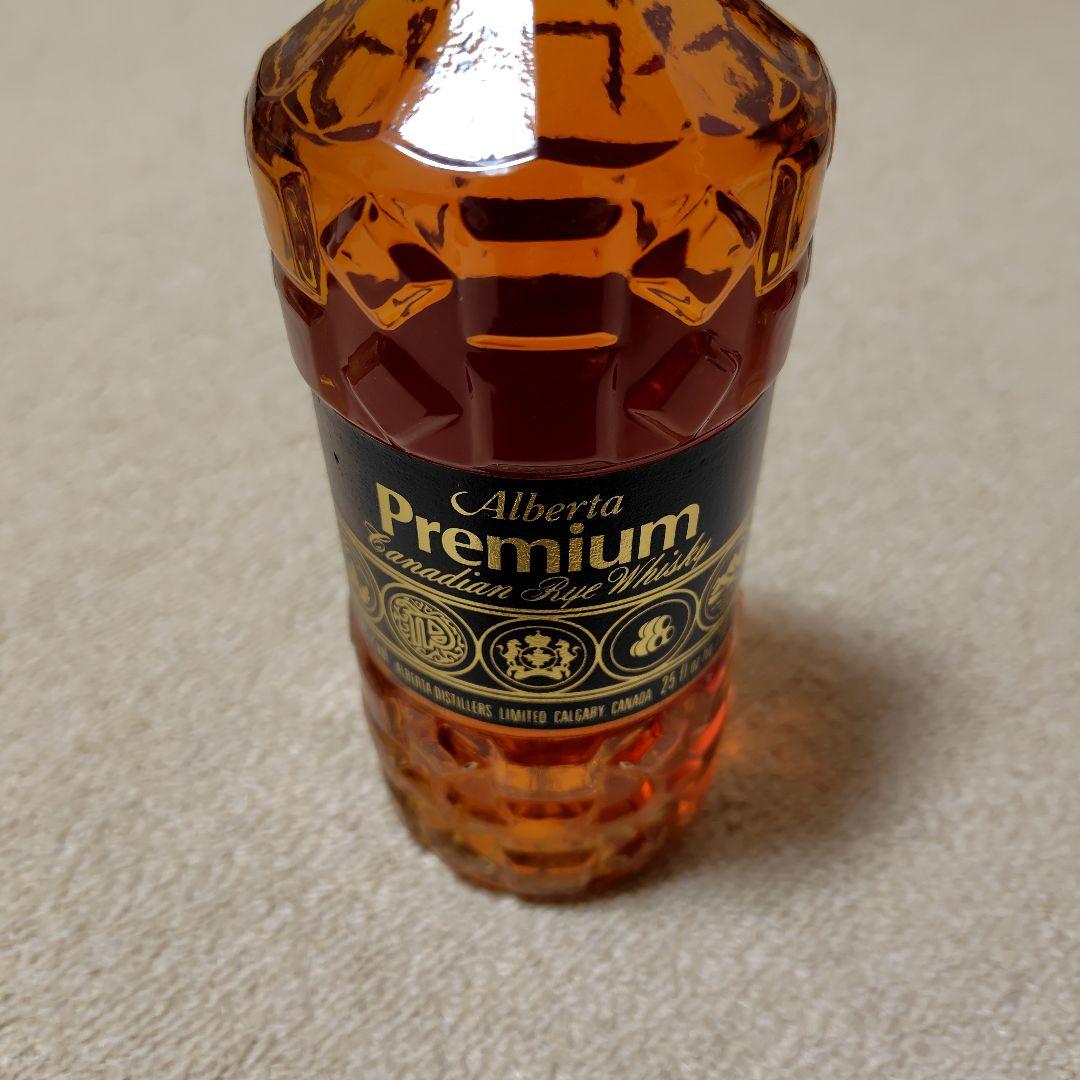 a Premium アルバータプレミアム カナディアン　1979