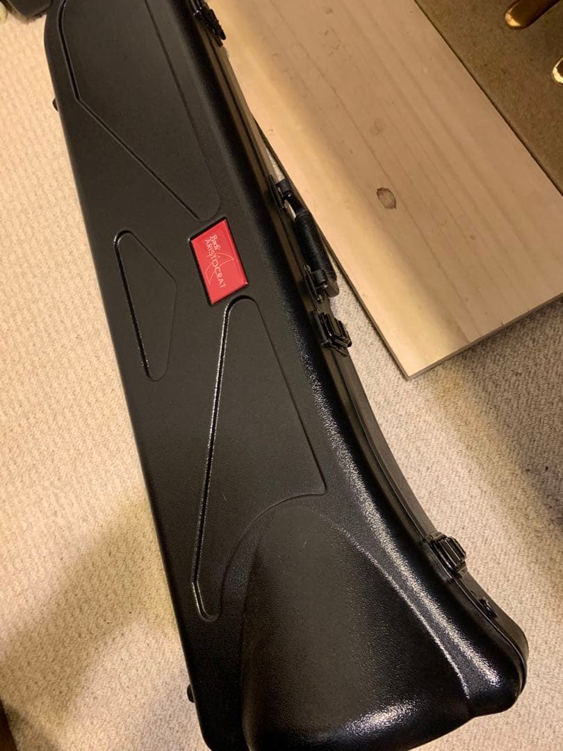 Bach BT-600 テナートロンボーン