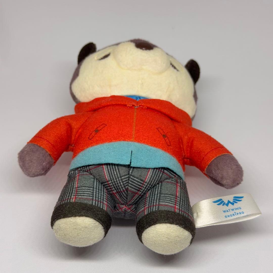 WATWING セガプラザ ぬいぐるみマスコット 鈴木曉