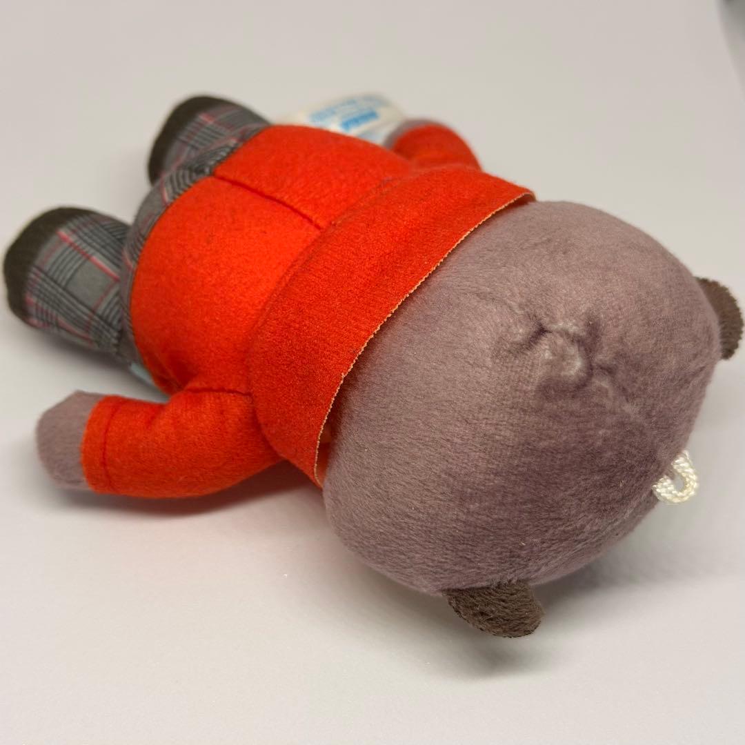 WATWING セガプラザ ぬいぐるみマスコット 鈴木曉