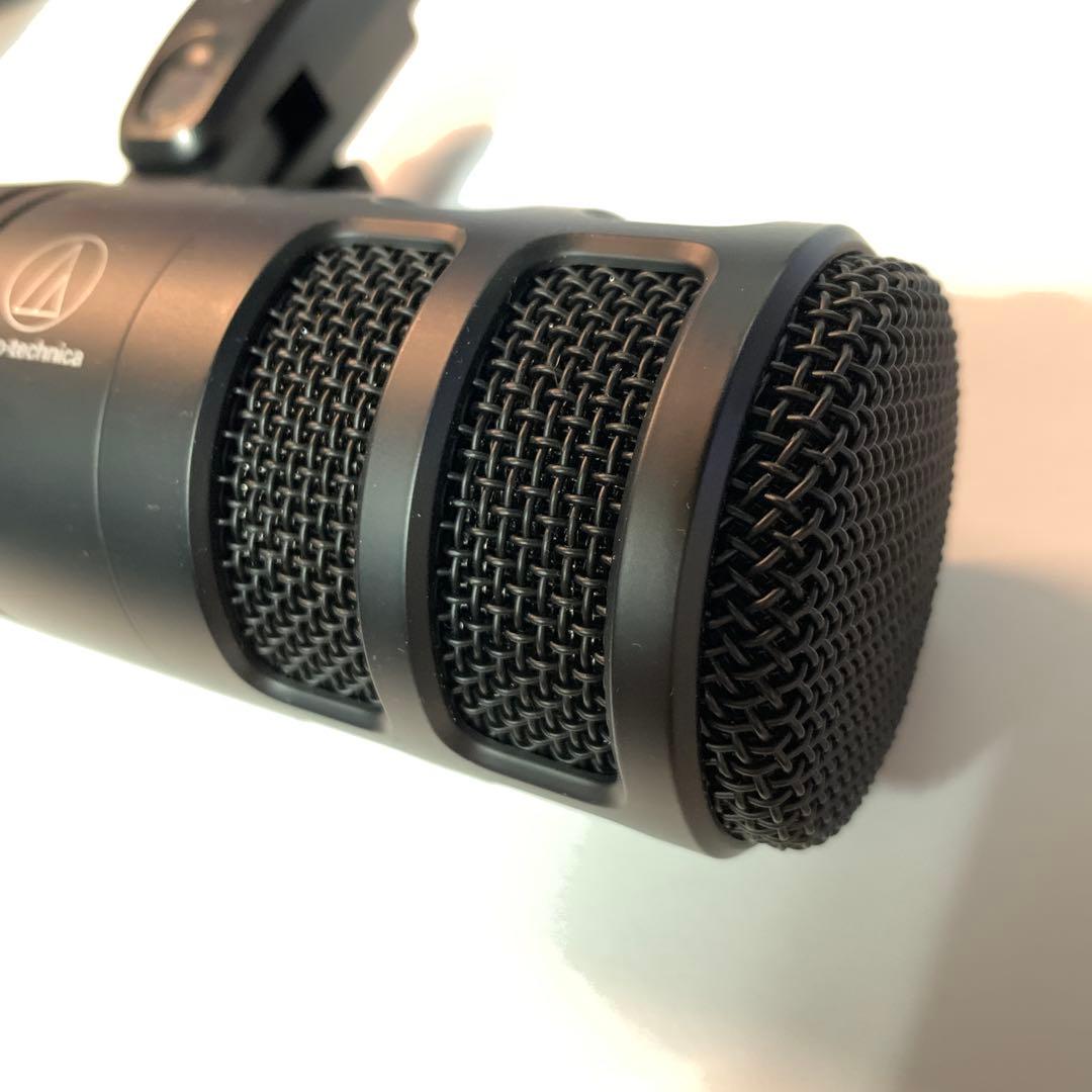 audio-technica ダイナミックマイク at2040