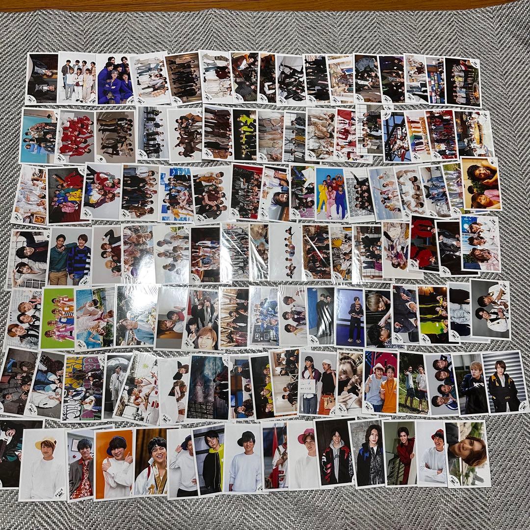 WEST.桐山照史メイン まとめ売りCD、LIVEDVD、うちわ、雑誌、写真