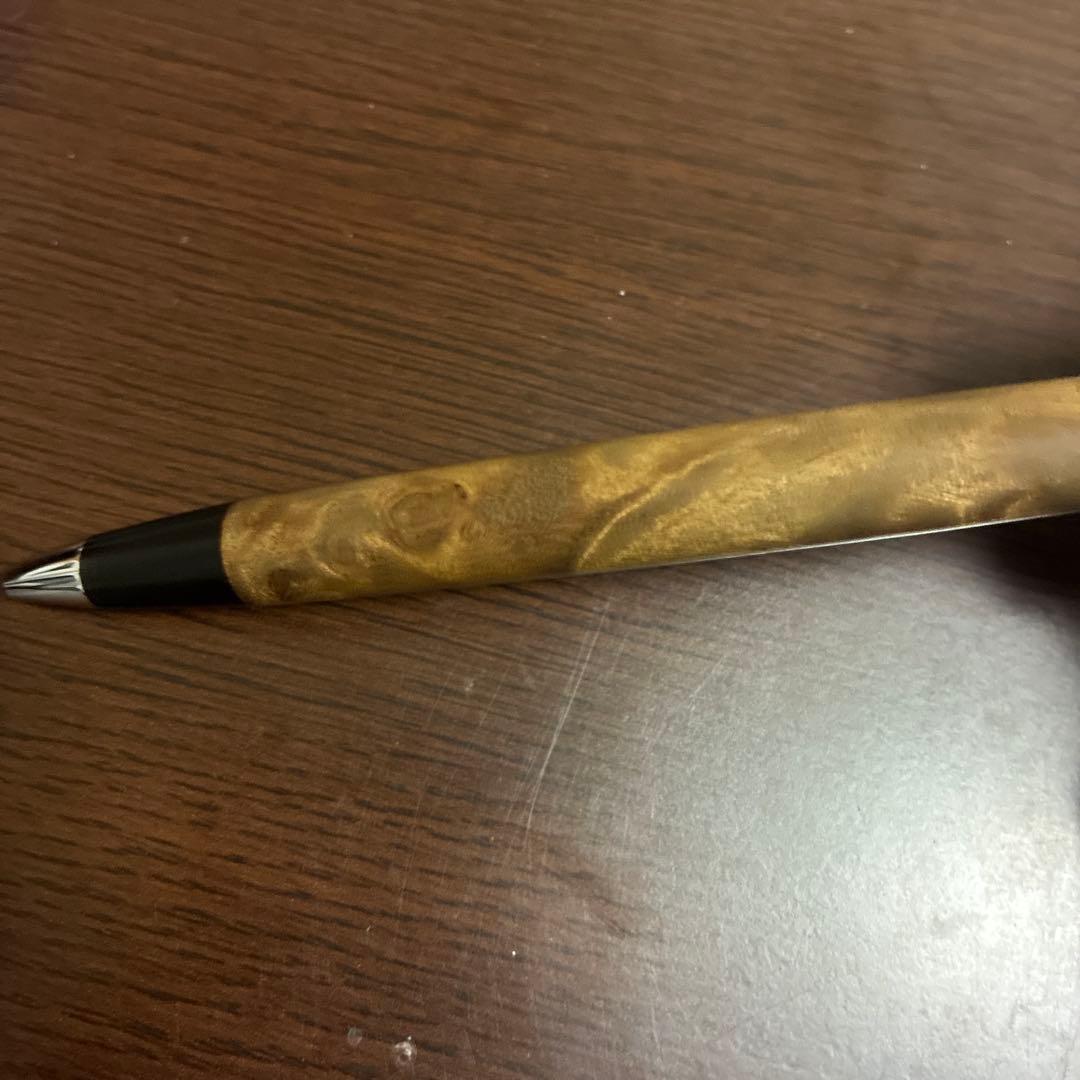 マーブルウッド旧型シャープペンシル