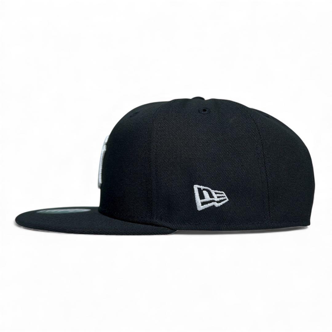 NEW ERA 9FIFTY ヤンキース ROLEX ブラック 限定 金刺繍
