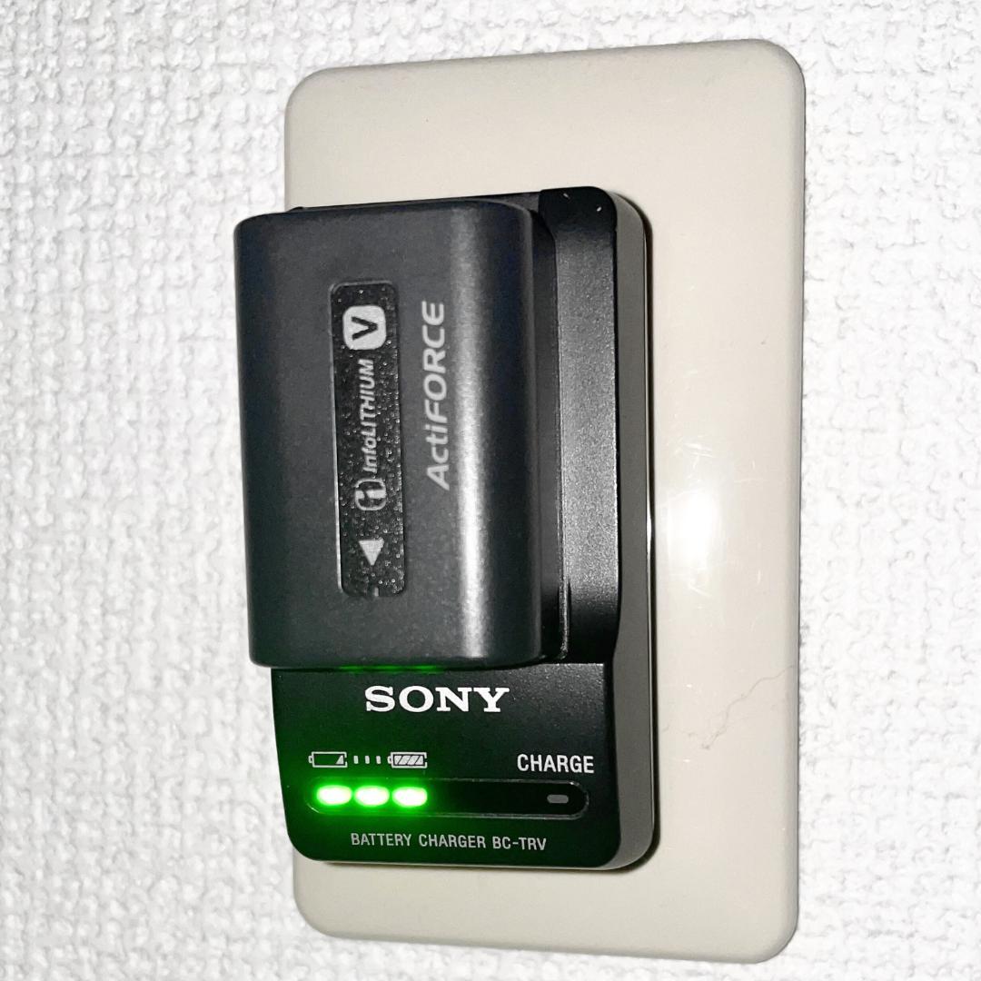 【美品】SONY ソニー❤HANDYCAM ハンディカム HDR-CX430V