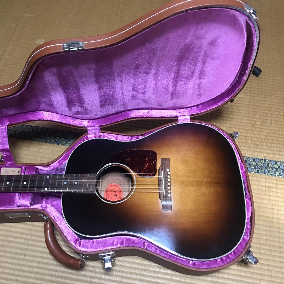 J-45 Vintage 1942年以来のフラッグシップ