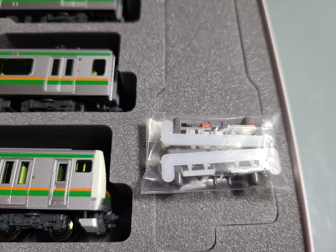 KATO E233系3000番台　東海道、上野東京ライン　基本+増結　最終価格