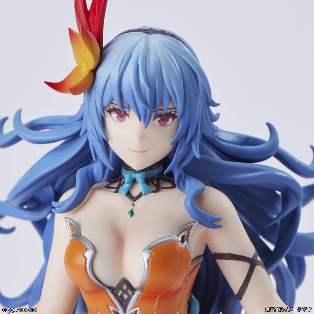 ロマンシングサガ2 ロックブーケ フィギュア 新品未開封