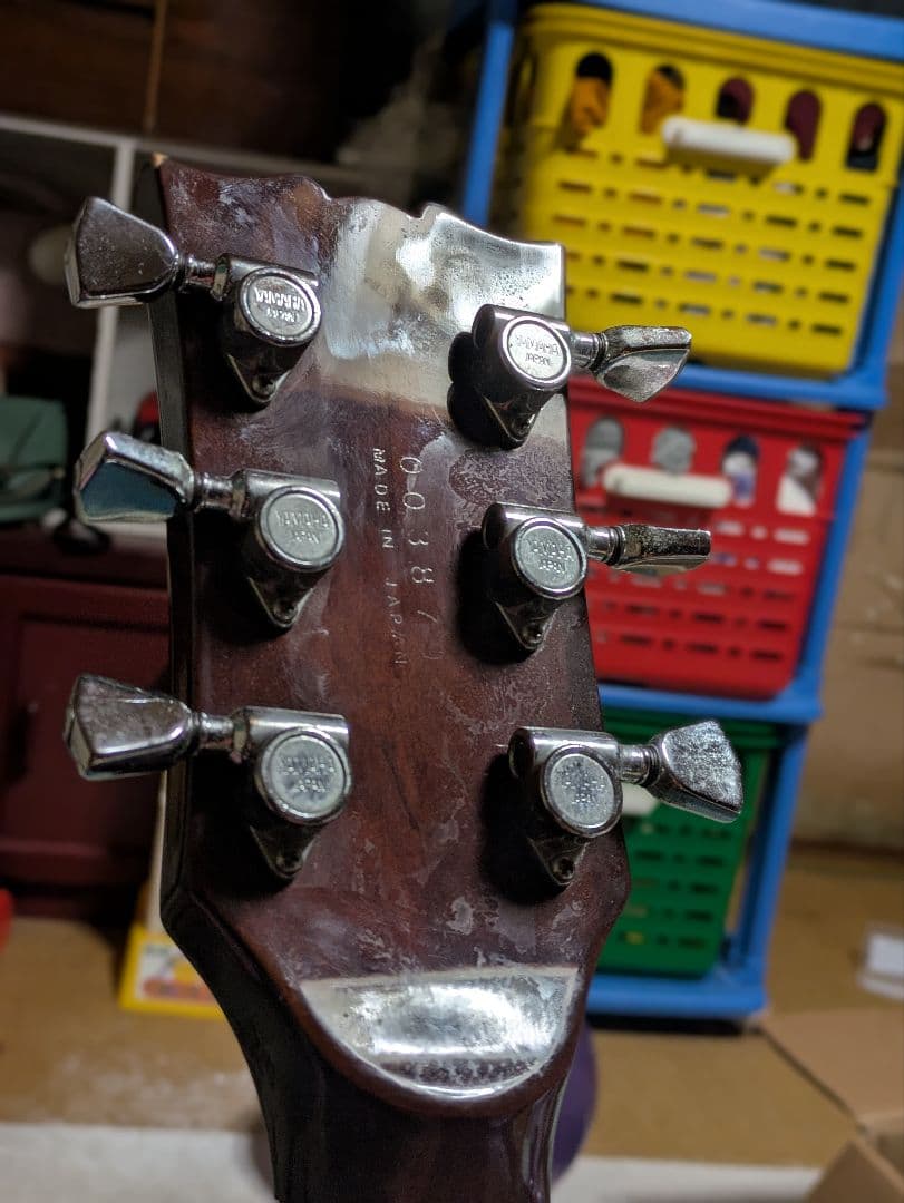 ギター Yamaha Studio Lord SL500
