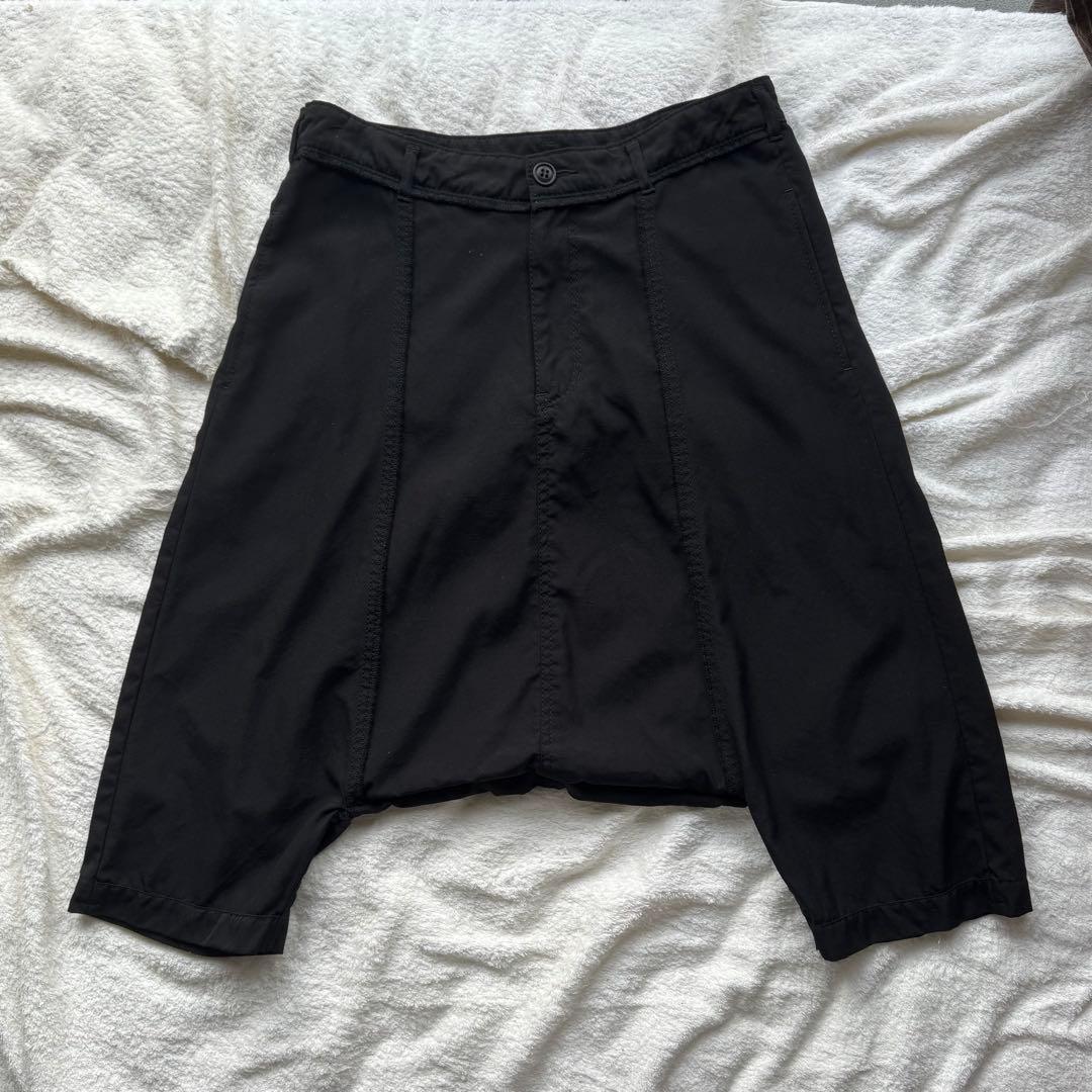 美品　COMME des GARÇONS コムコム　サルエルパンツ　S