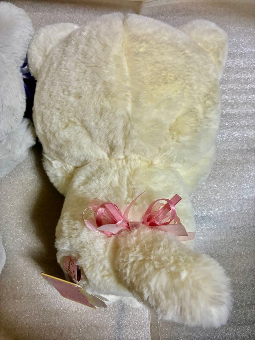 鏡の中のコリラックマ　ぬいぐるみ　2体セット　廃盤　激レアグッズ