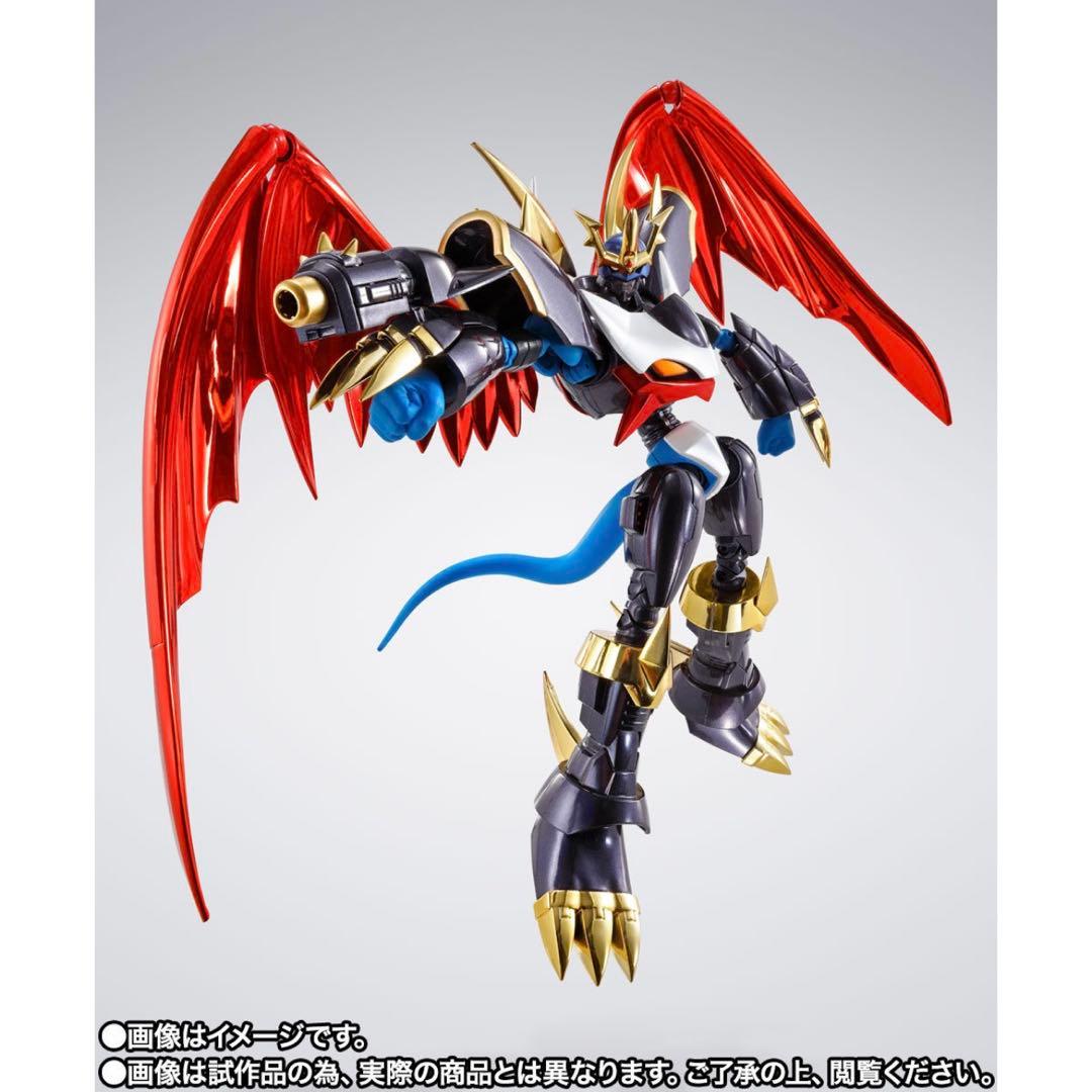 S.H.Figuarts インペリアルドラモンファイターモードPremium