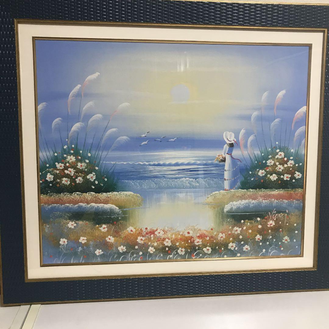 開運の絵画