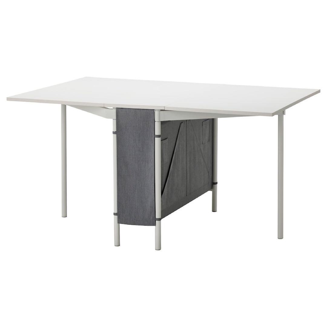 IKEA KALLHALL折りたたみテーブル & FRÖSVIフロースヴィチェア