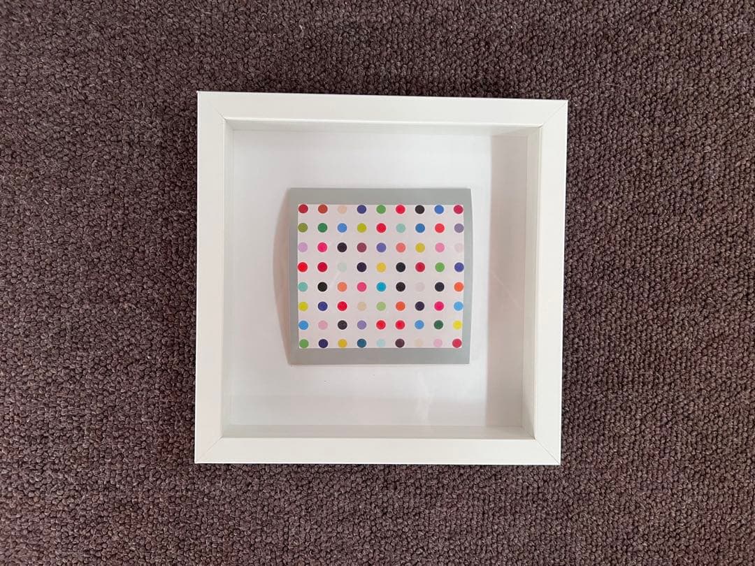 絵画 Damien Hirst \