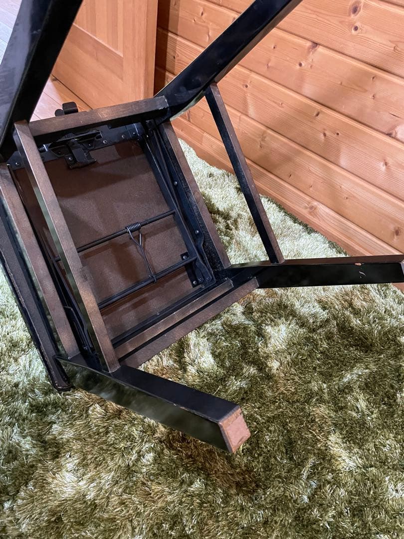 ITO トムソン椅子 ピアノ椅子 高低自在椅子 高さ調整椅子