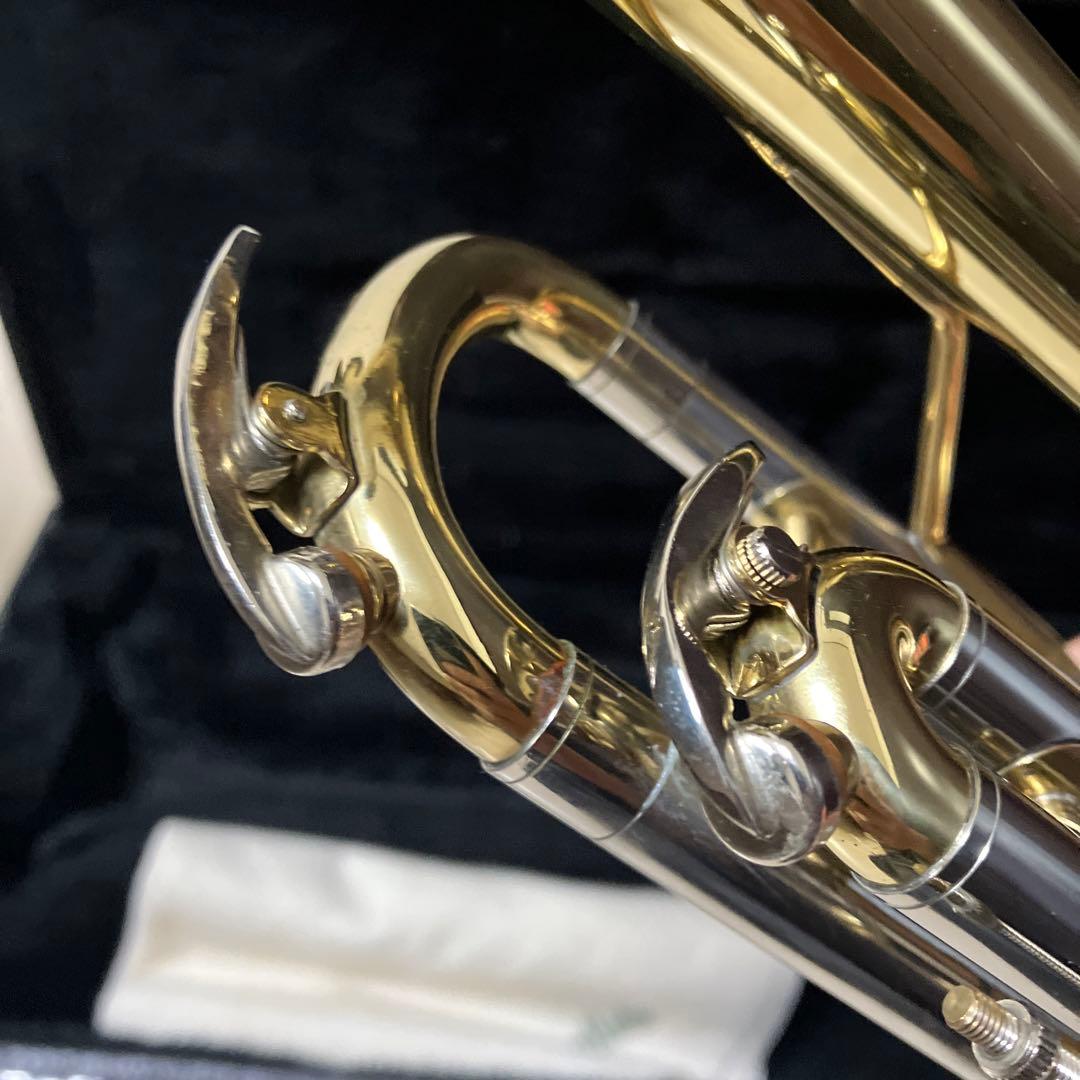 美品 swallow 600L トランペット jupiter