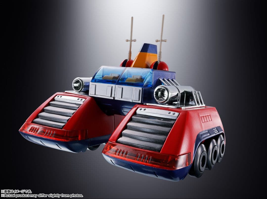 GX-31SP 超電磁マシーン ボルテスⅤ CHOGOKIN 50th Ver.