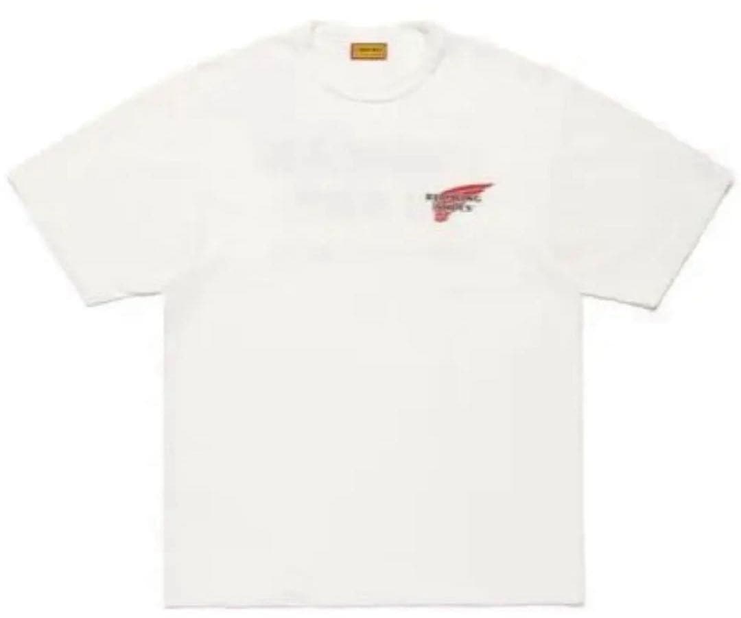 トップス HUMAN MADE x RED WING GRAPHIC T-SHIRT\