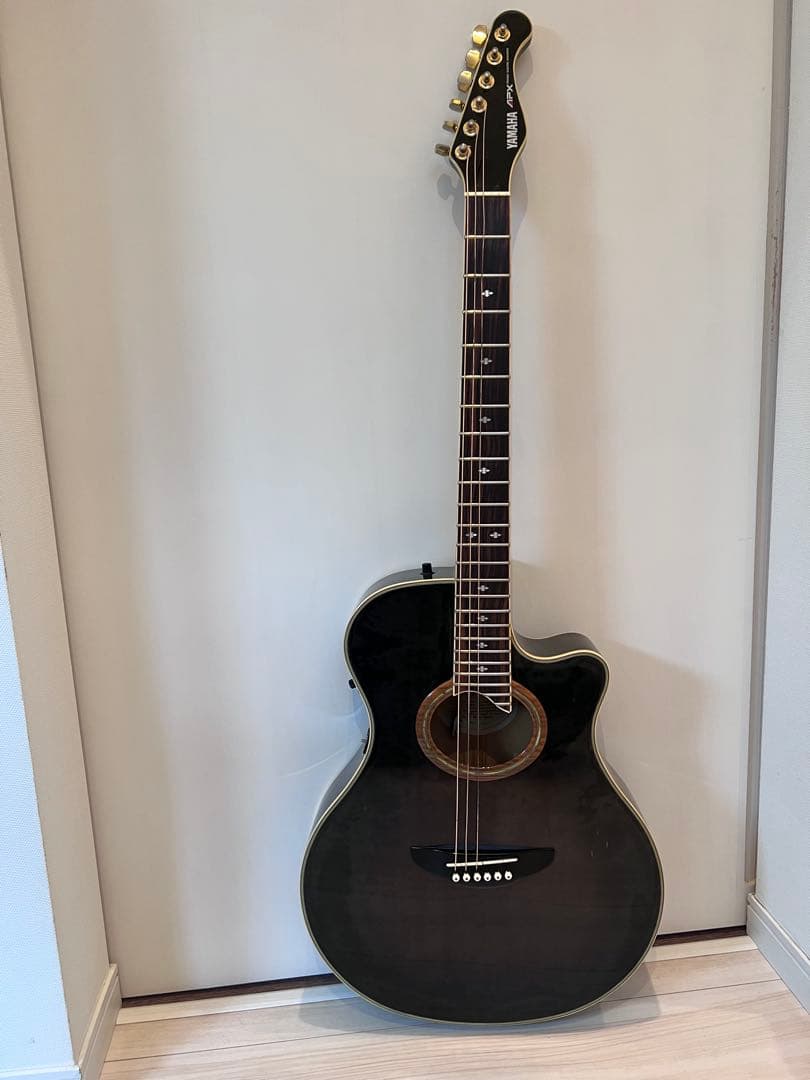 YAMAHA APX-10s BLB #002 日本製①