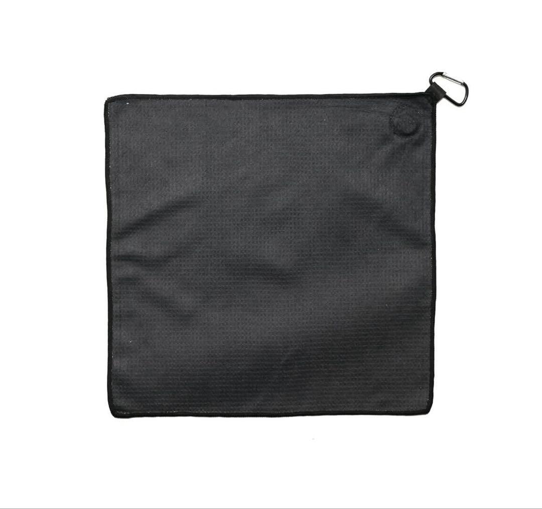 ラウンド用品・アクセサリー GOOLDGOLFROCKERS OG LOGO GOLFTOWEL CHECK