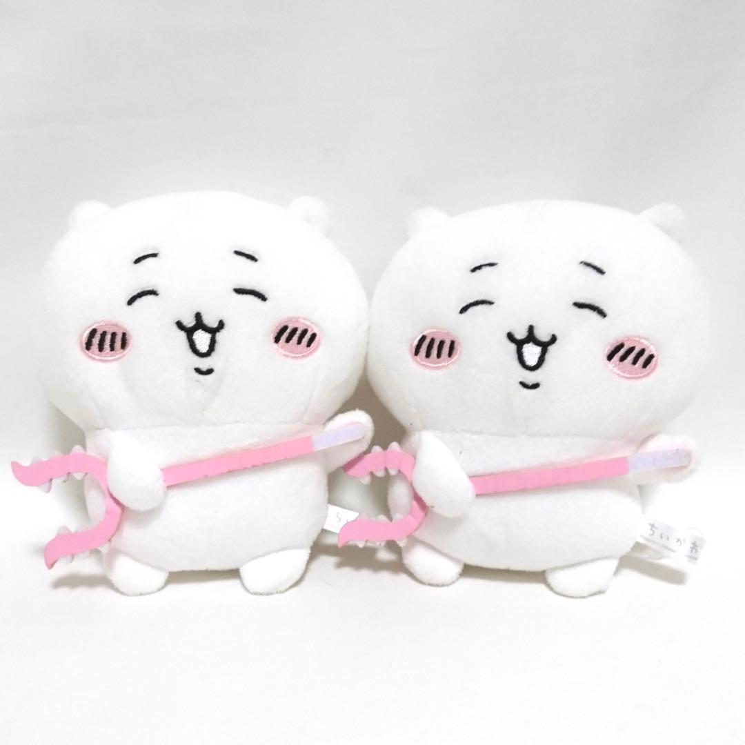 ちいかわ　ハチワレ　うさぎ　ぬいぐるみ　マスコット　グッズ　まとめ売り