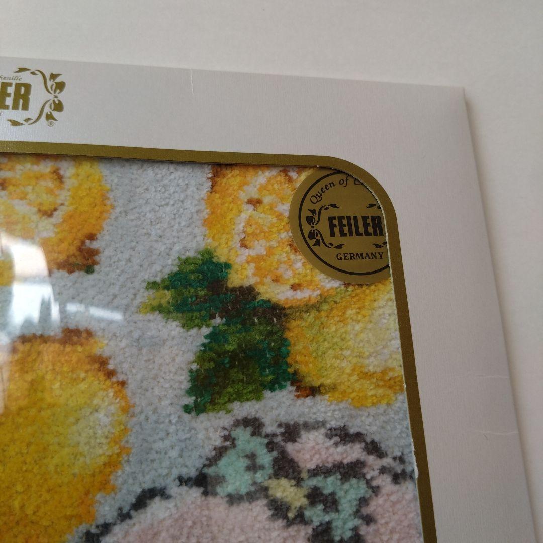 FEILER　フェイラー　ハンカチ　サンリオキャラクターズ　3枚組　ケース傷あり