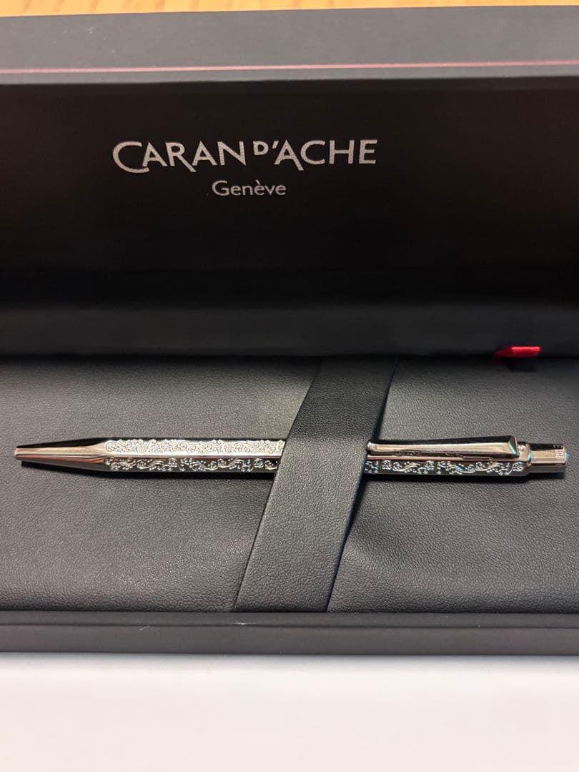 日本限定版　カランダッシュ エクリドール　ビクトリアン