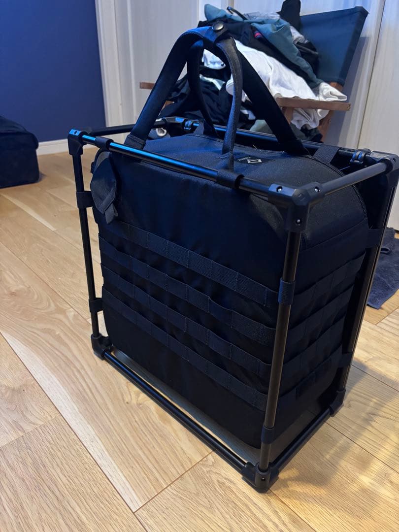 タクティカルフィールドオフィスMサイズブラック