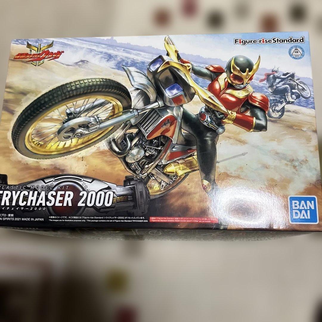 フィギュアライズスタンダード トライチェイサー2000 仮面ライダークウガ