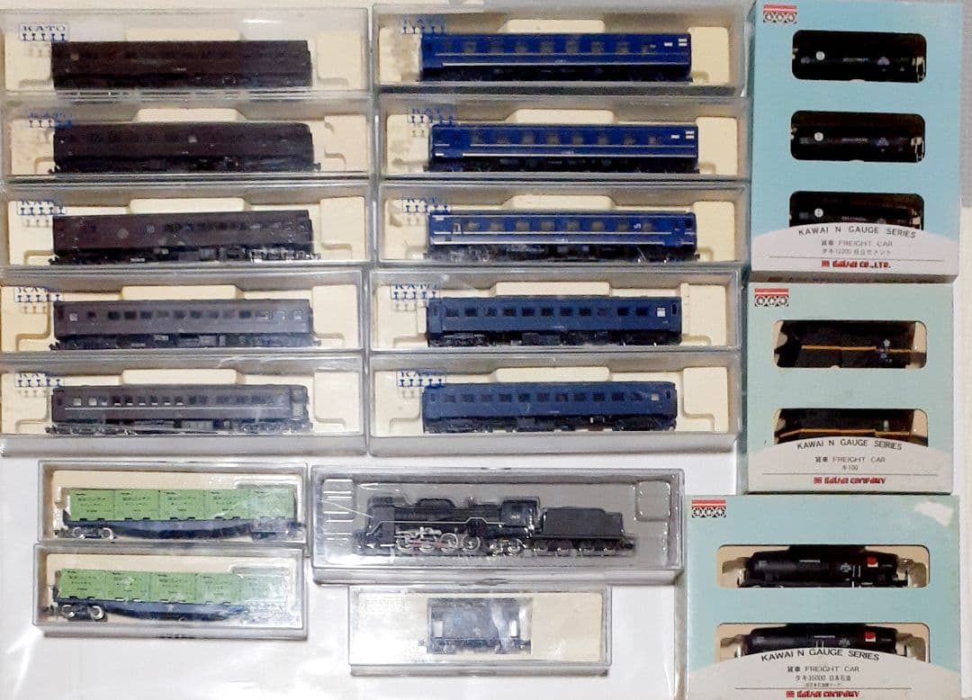 鉄道模型 まとめ売り