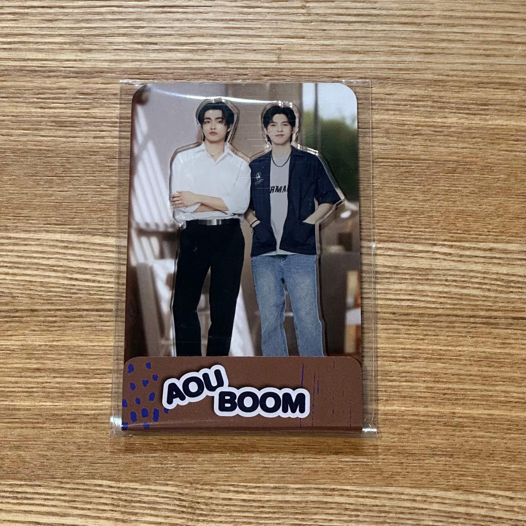 gmmtv AouBoom アクスタ Acryl stand