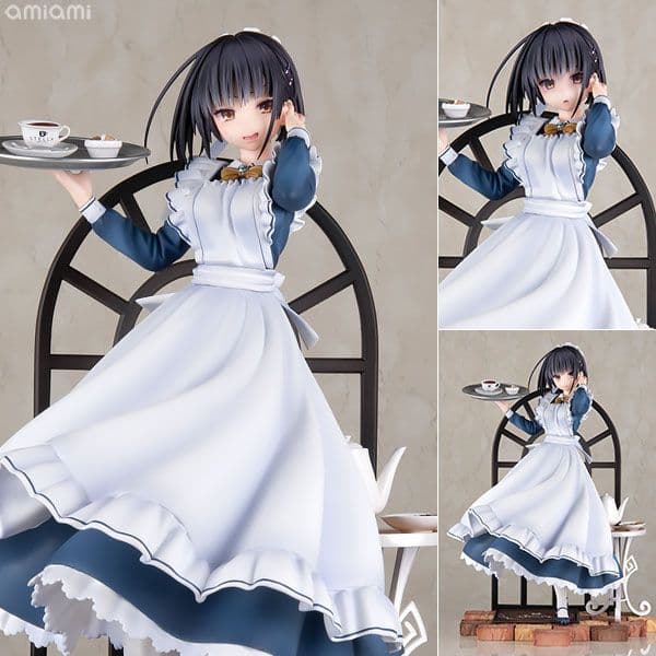 【あみあみ限定版】喫茶ステラと死神の蝶「四季ナツメ」フィギュア[アリスグリント]