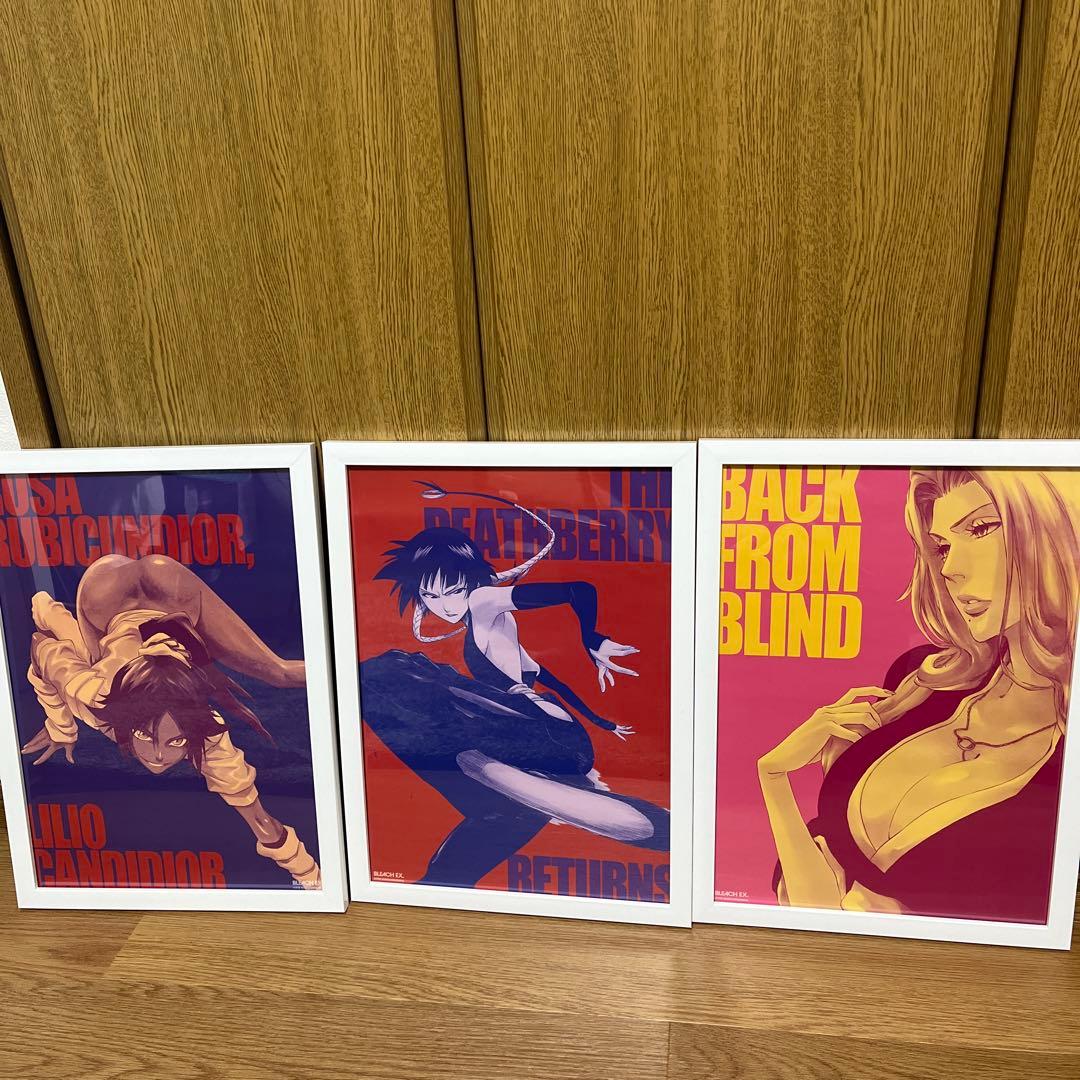 BLEACH 原画展