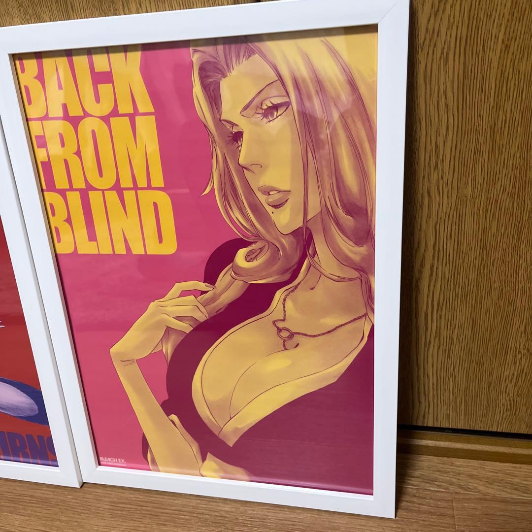 BLEACH 原画展