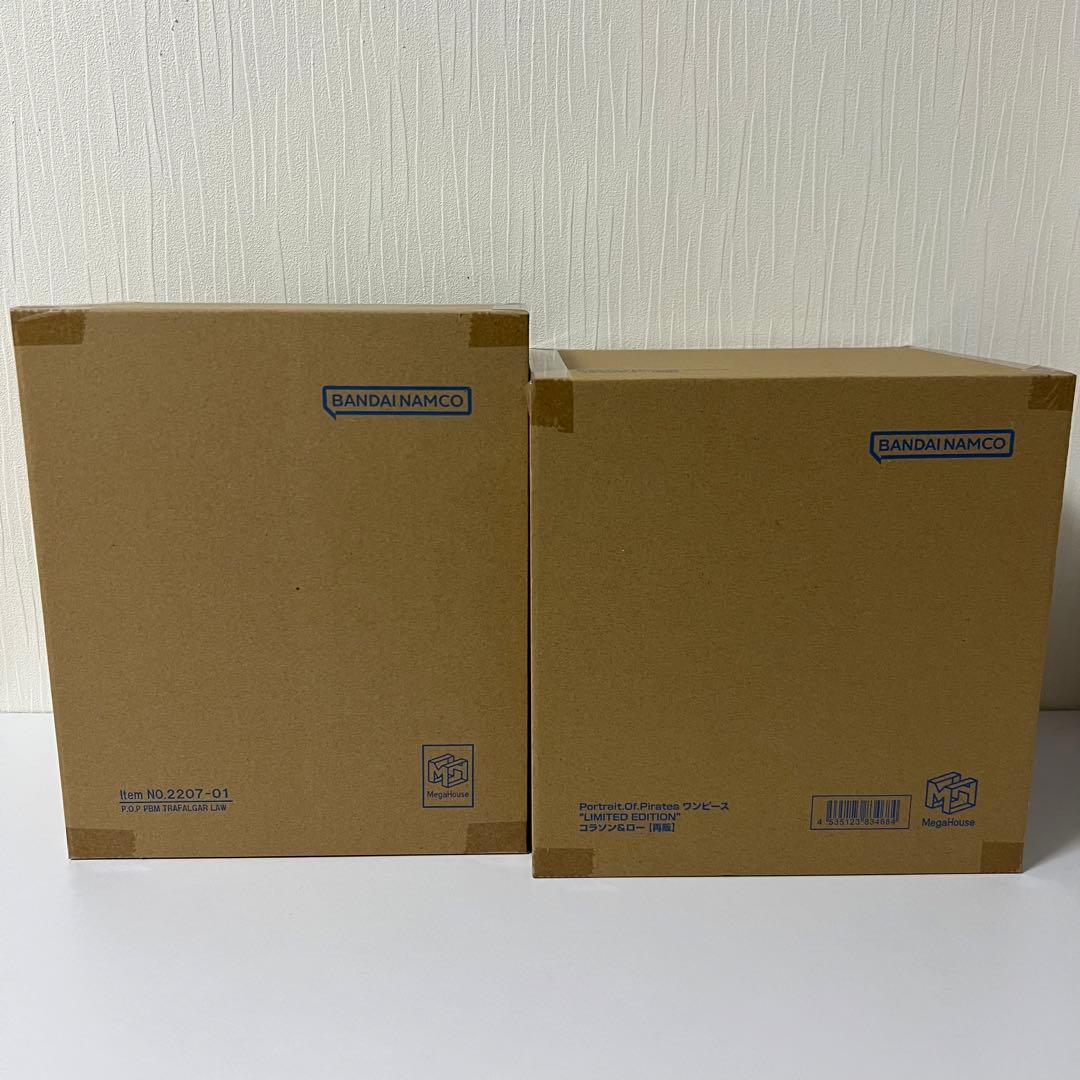 【POP未開封セット】2年前 ロー 、コラソン & ロー 【確実に国内正規品】