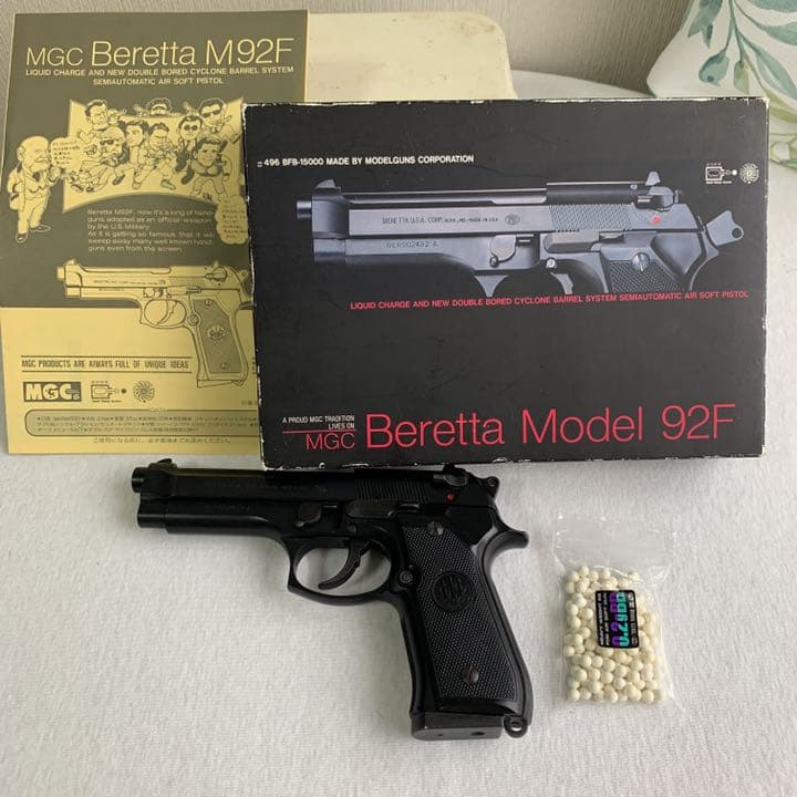 ベレッタ 92f